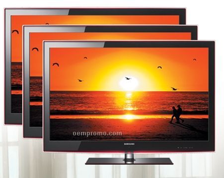 Samsung 46" LED Hdtv With 1080p With Fast 4ms Response Ratio