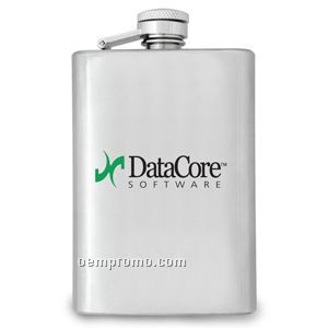 The Napa Metal Flask - Direct Import
