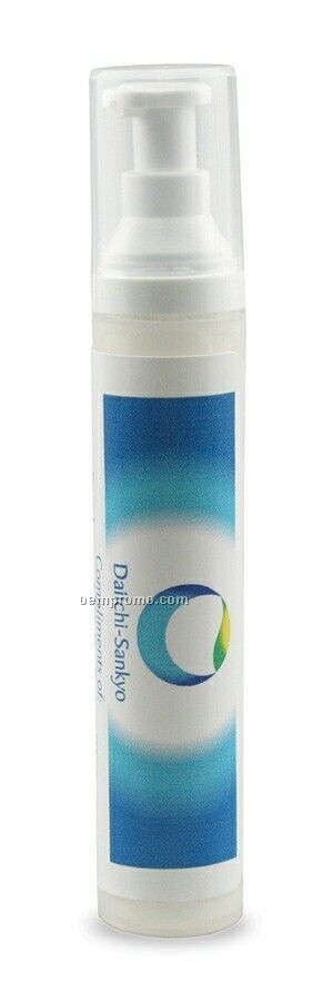 0.25 Oz. Antibacterial Gel Hand Sanitizer Pocket Pump (Non Alcohol)