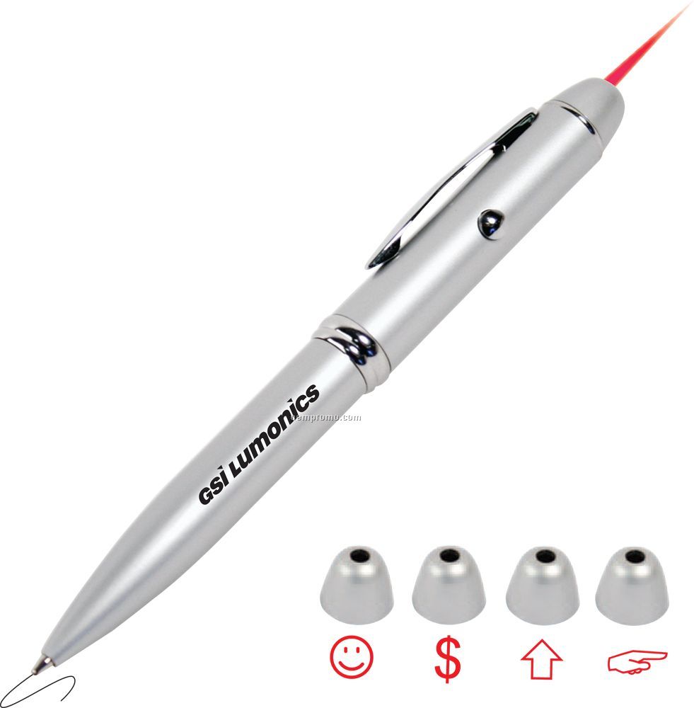 Alpec Imagewrite Laser Pointer Pen