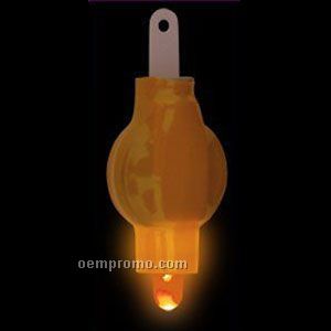 Amber Orange Mini Light With On/ Off Switch