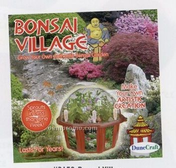Bonsai Village
