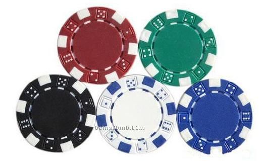 Round Poker Chips