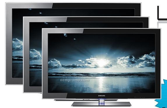 Samsung 46" LED Hdtv With 1080p Resolution