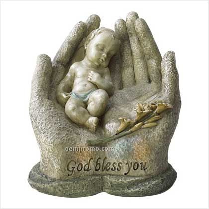 Lord's Blessings Figurine