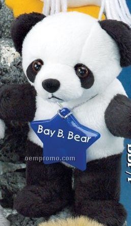 Bean Bag Pal Panda Bear