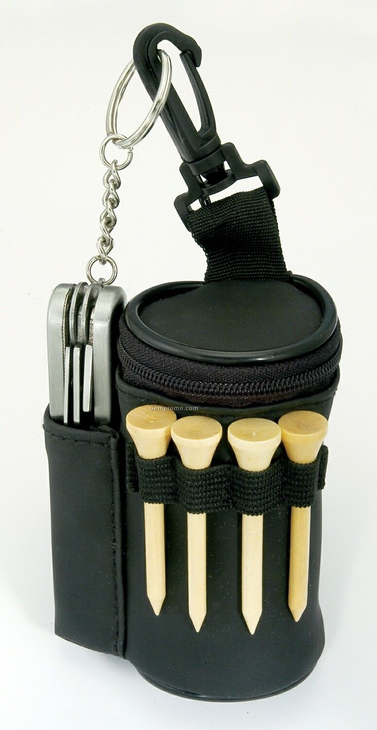 Personal Golf Caddy Kit