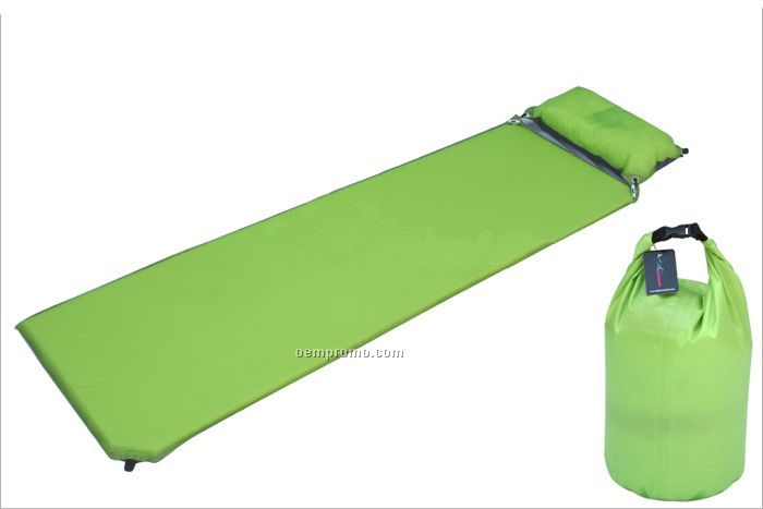 Self-inflatable Air Mattress