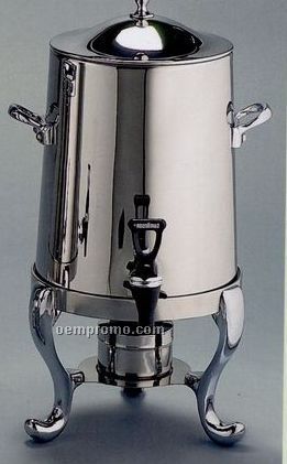 Stainless Steel 55 Cup Coffee Urn