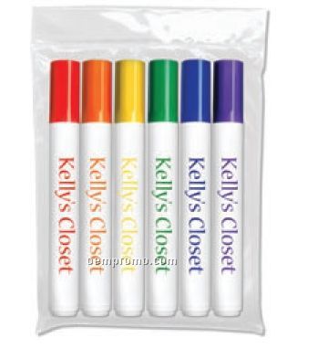 Conical Tip Washable Marker