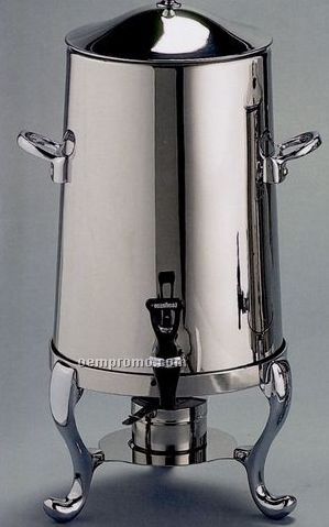 Stainless Steel 100 Cup Coffee Urn