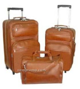 4 piece suitcase set