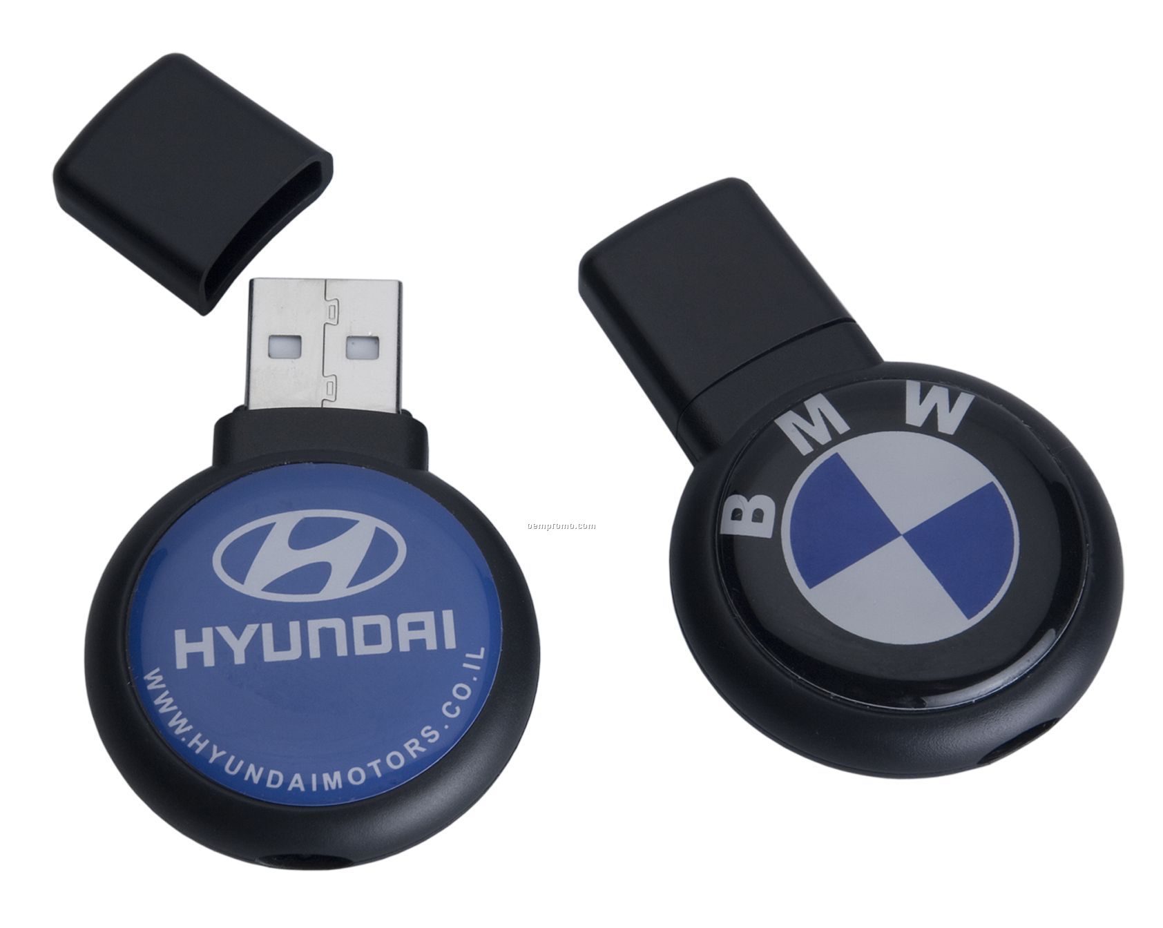 Becreative USB Flash Drive (128 Mb)