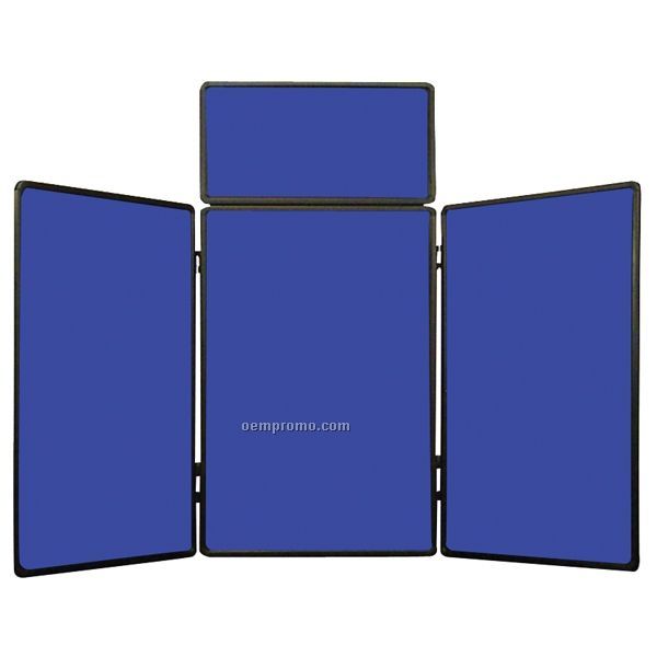 Show N' Fold Tabletop Display W/ Soft Carry Case /6'