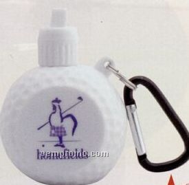 Golf Ball Squeeze Spf 30 Sport Lotion