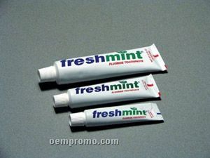 Mint Toothpaste (Blank)