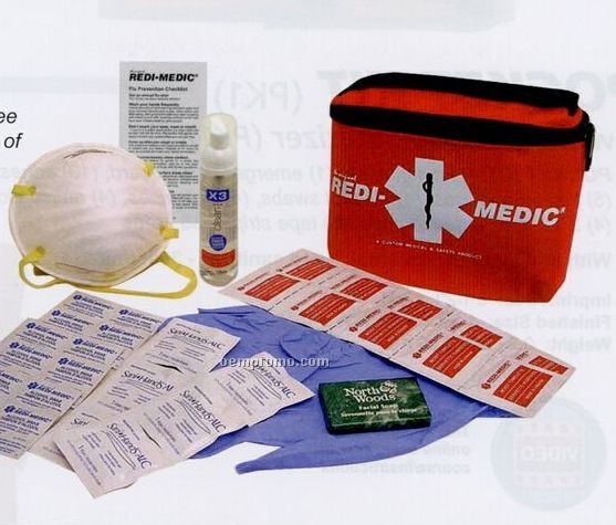 Travel 2 Designer First Aid Kit