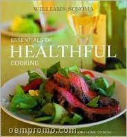 Williams-sonoma Essentials Of Healthful Cooking
