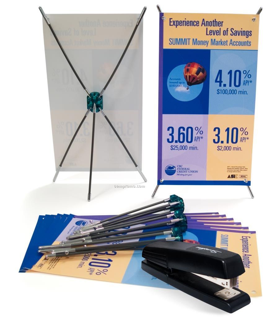 X-banner Stand