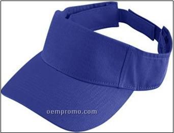 Adult & Youth Visors - Embroidered