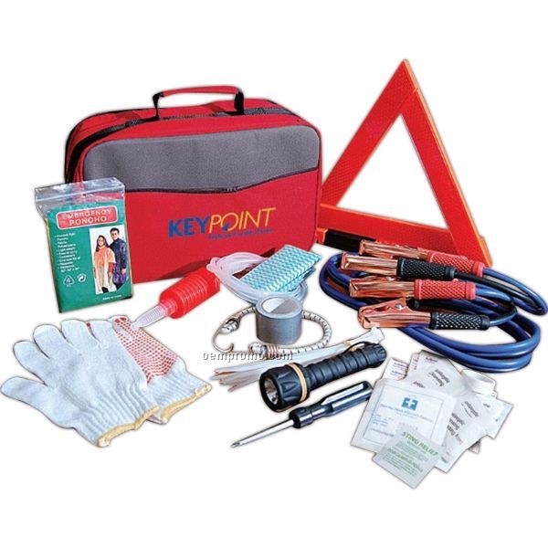 Besafe Roadside Emergency Kit