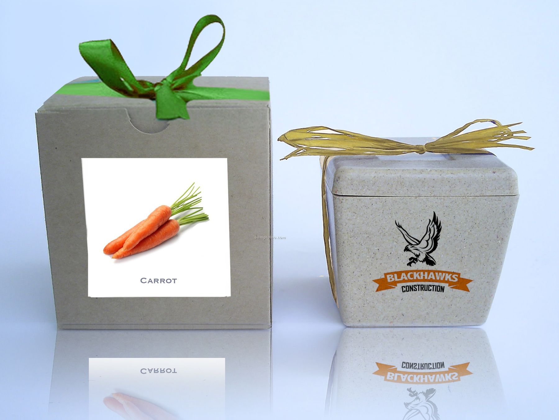 Carrot Cube Kit