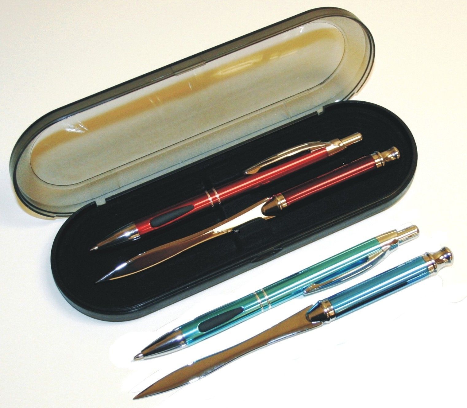 Vienna Pen And Letter Opener Set