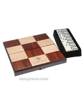 28-piece Domino Game Set