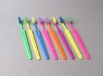 Junior Neon V-brush Toothbrush