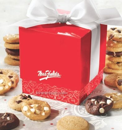Precious Present Box W/ Cookies