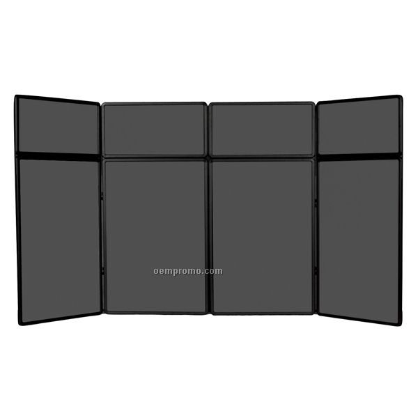 Show N' Fold Tabletop Display W/ Soft Carry Case/ 8'