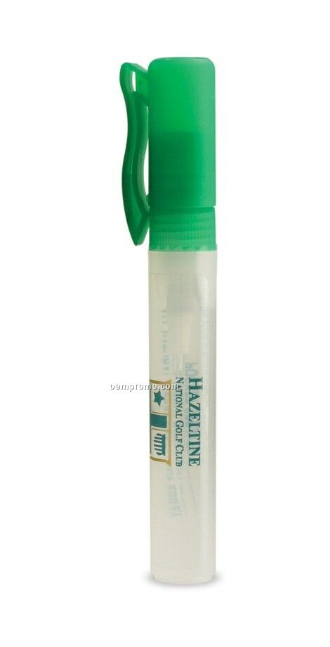 0.25 Oz. Insect Repellent Pocket Sprayer W/ Clip Cap