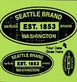 Adaptable Design Ideas Seattle Brand Est 1853 Washington Transfers