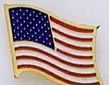 Custom "Made In Usa" Lapel Pin / Charm (1" To 1 1/4")