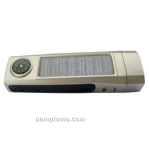 Solar Power Electric Torch