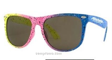 Splatter Sunglasses