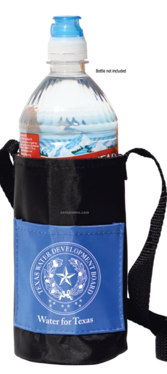 The Champ Polyester Bottle Caddy