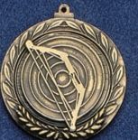 2.5" Stock Cast Medallion (Archery/ Compound Bow)