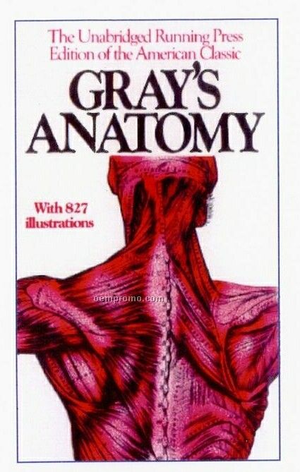 Gray's Anatomy - Health Series