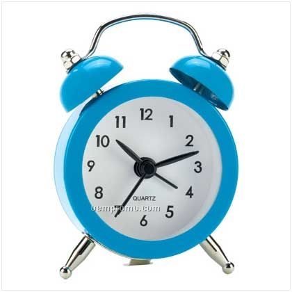 Nostalgic Mini Alarm Clock