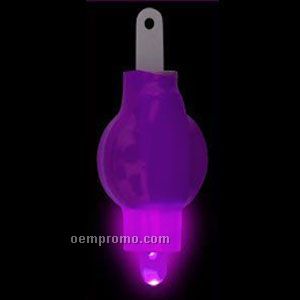 Purple Mini Light With On/ Off Switch
