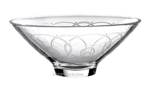 Waterford 151277 Ballet Icing 11" Bowl
