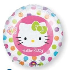 18" Hello Kitty Balloon