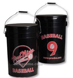 Ball Bucket With Seat
