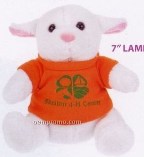 Extra Soft Lamb Stuffed Animal