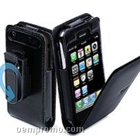 Iluv Premium Leather Case For Iphone