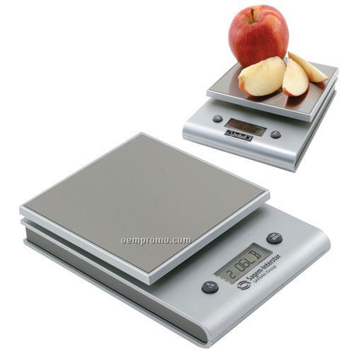 Stainless Steel Portable Digital Scale