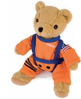 Astronaut Bear Uniform