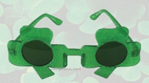 Shamrock Sunglasses