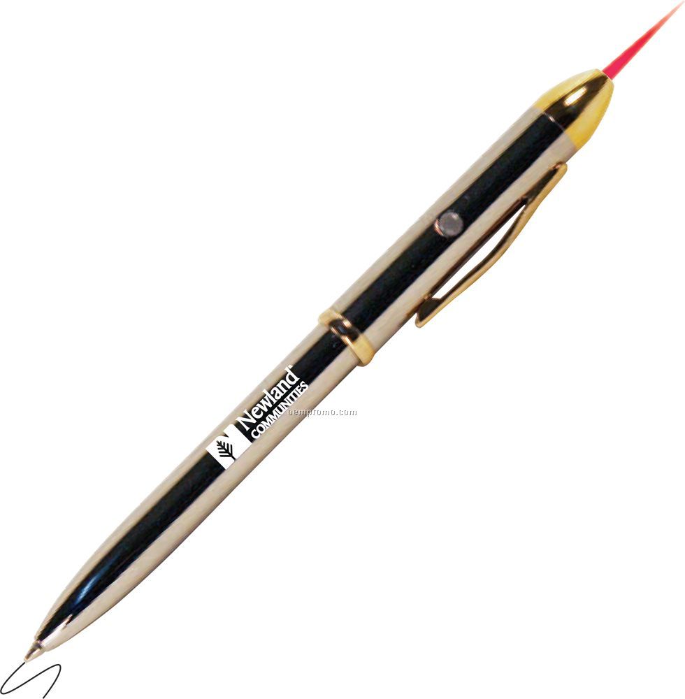Alpec Slimwrite Laser Pointer Pen